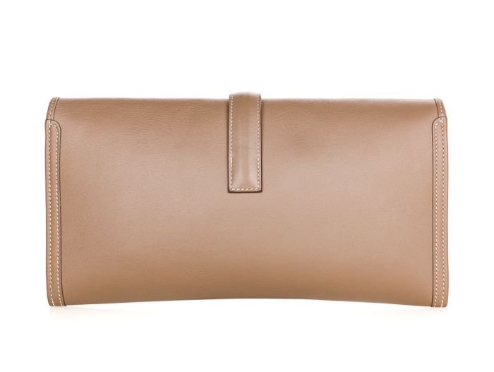 Hermes Jige Elan 29cm Clutch