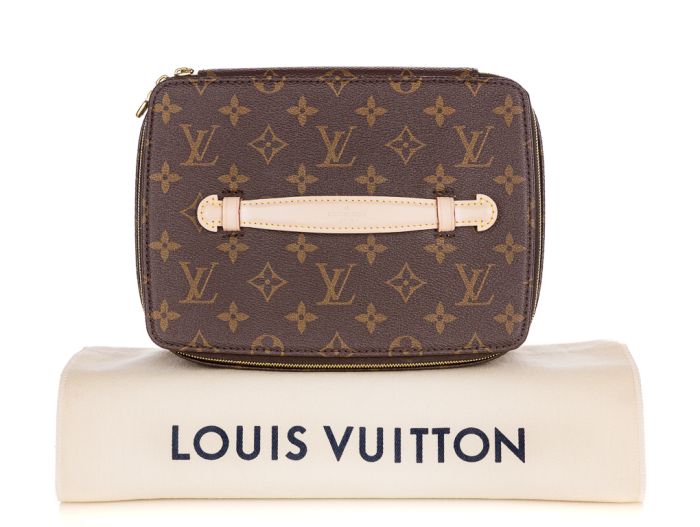 Louis Vuitton Nice Jewelry Case
