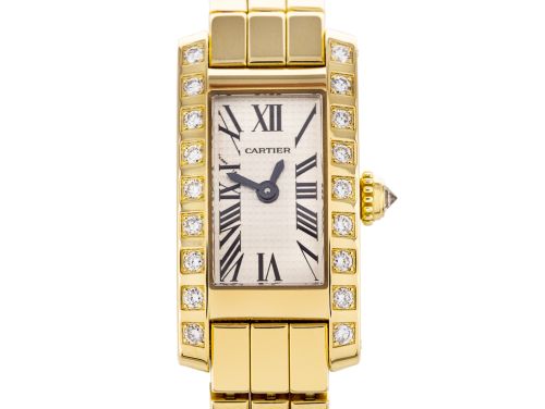 Cartier Allongee Lanieres Watch (4)