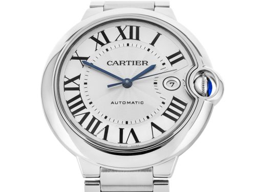 Cartier Ballon Bleu Watch (4)