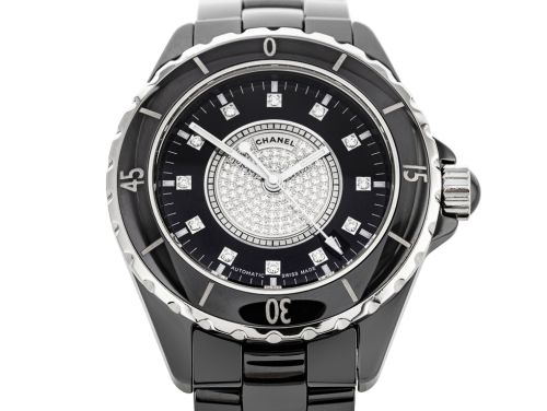 Chanel J12 Automatic Watch (4)