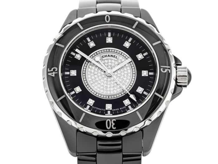 Chanel J12 Automatic Watch (4)