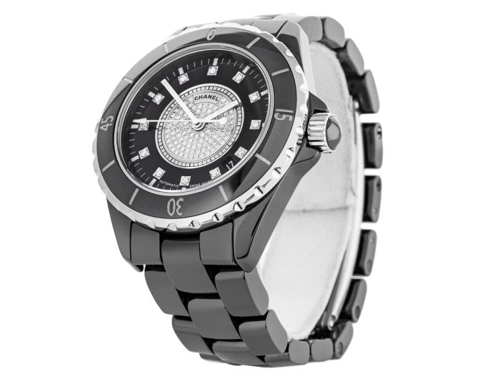 Chanel J12 Automatic Watch (5)