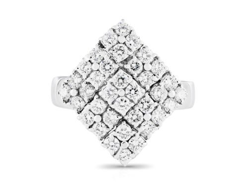 Diamond Cocktail Ring (1)