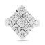 Diamond Cocktail Ring (1)