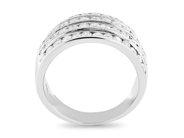 Diamond Cocktail Ring (3)