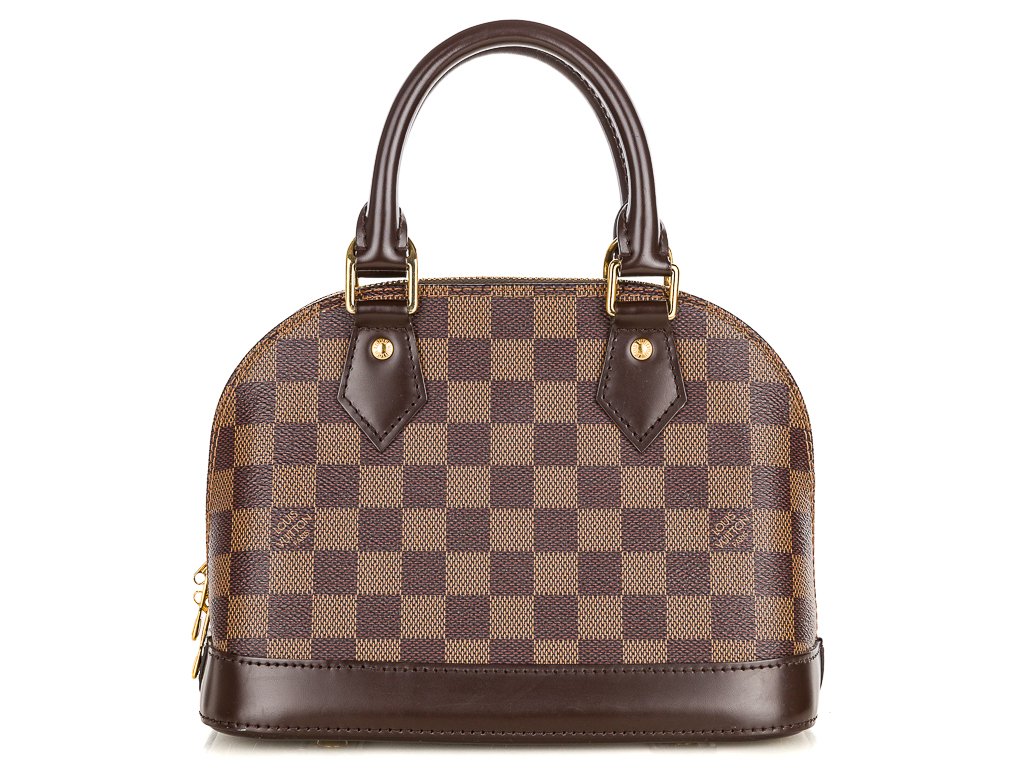 Pre Owned Louis Vuitton Alma BB Bag Shop Prestige