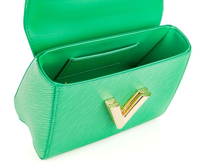 Lous Vuitton Twist MM Chain Bag - Image 5