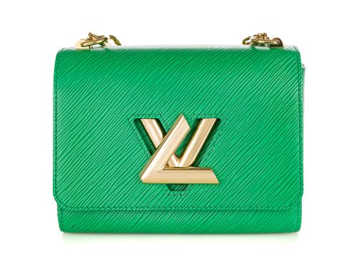 Lous Vuitton Twist MM Chain Bag