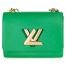 Lous Vuitton Twist MM Chain Bag