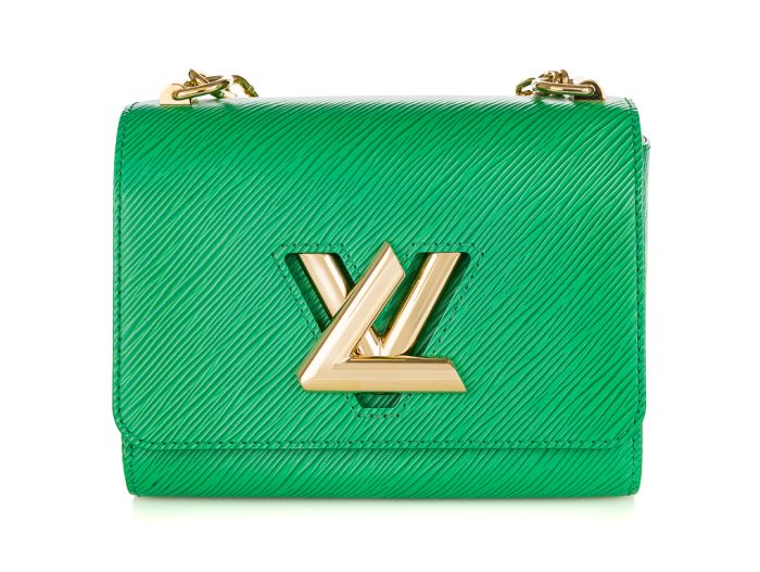 Lous Vuitton Twist MM Chain Bag