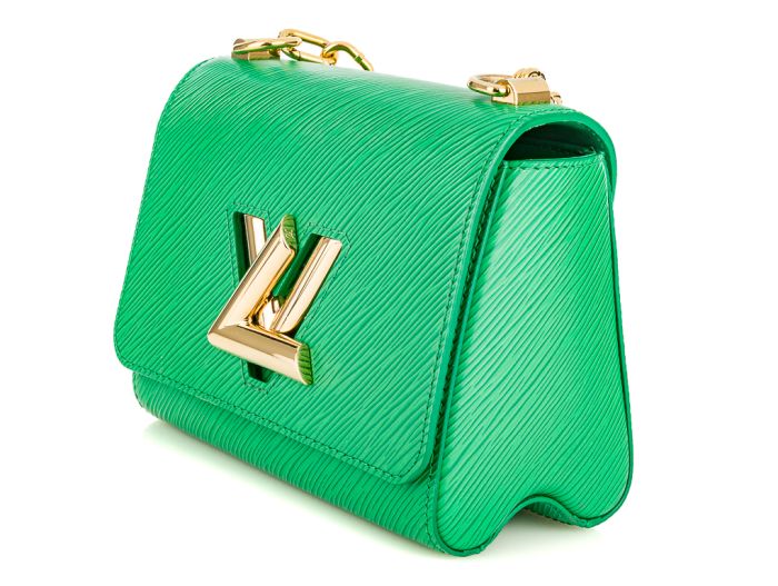 Lous Vuitton Twist MM Chain Bag - Image 2