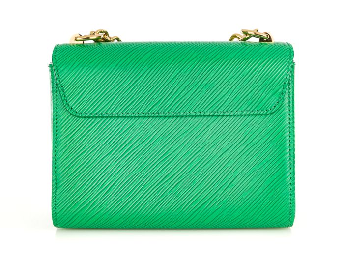 Lous Vuitton Twist MM Chain Bag - Image 3