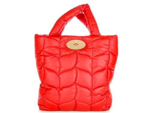 MULBERRY SOFTIE NAPPA TOTE (2)