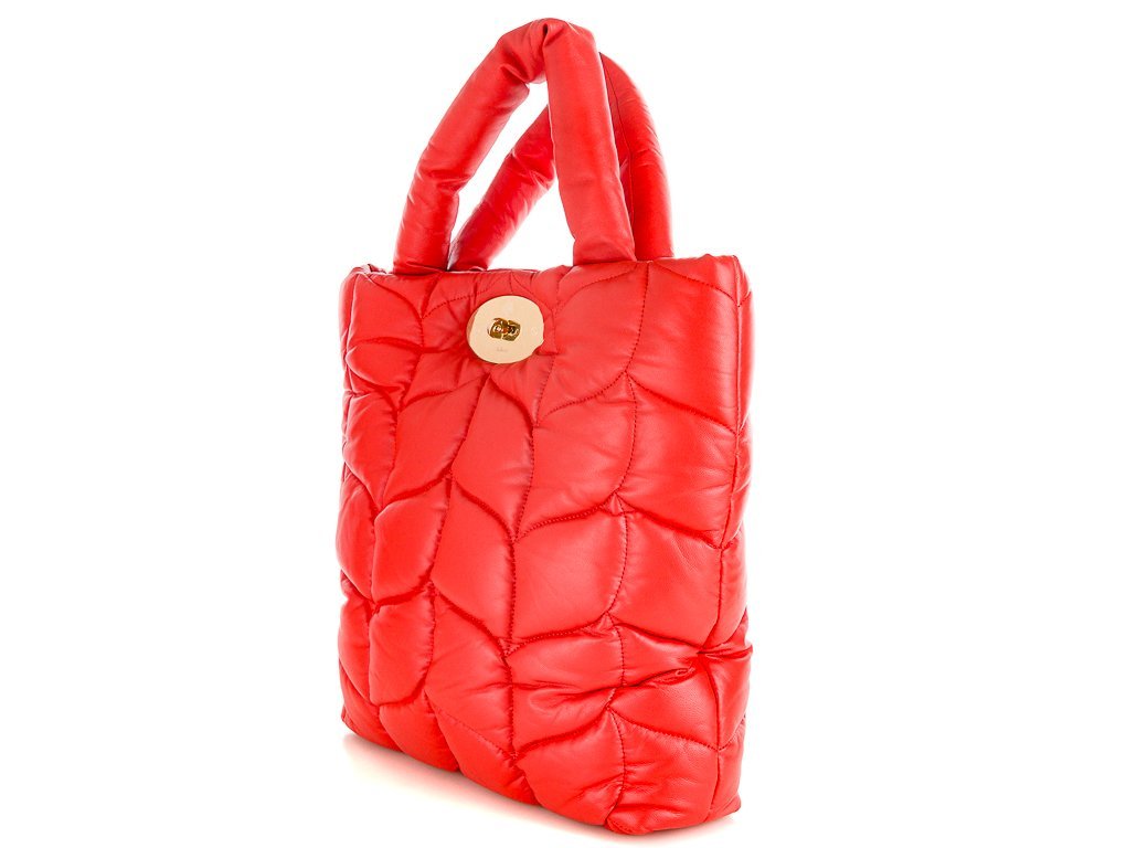 Pre Owned Mulberry Softie Nappa Tote - Shop Prestige