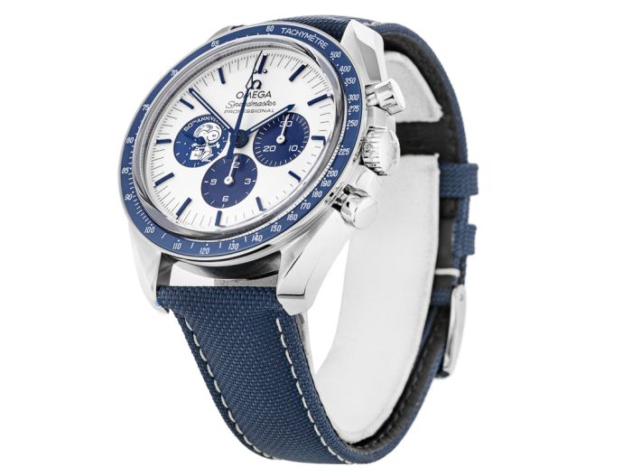 Omega Speedmaster Snoopy Edition Watch - Image 2