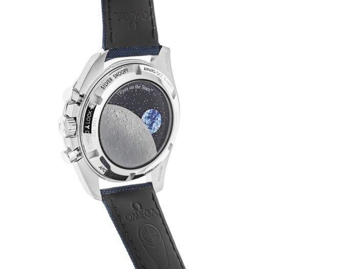 Omega Speedmaster Snoopy Edition Watch - Image 4