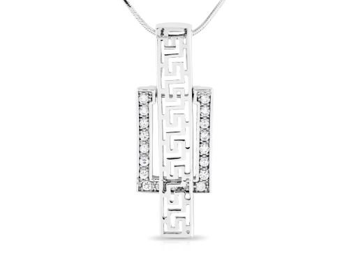 Pendant Drop Necklace (1)