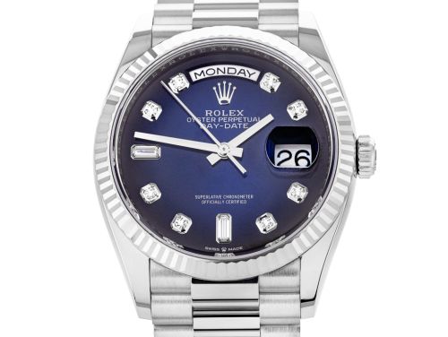Rolex Day-Date 36mm Watch (4)