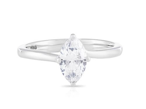 Solitaire Diamond Ring (1)