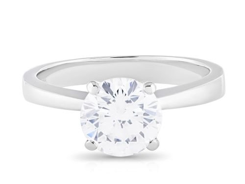 Solitaire Diamond Ring (2)