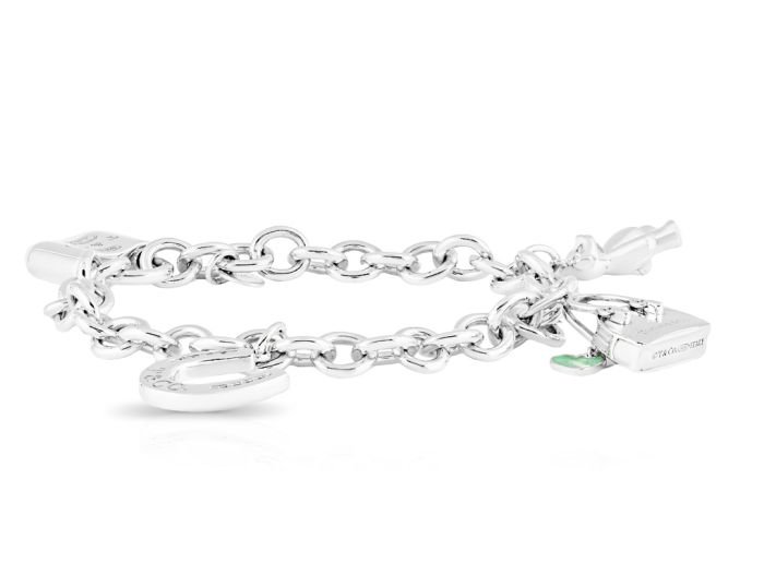 Tiffany Charm Bracelet (1)