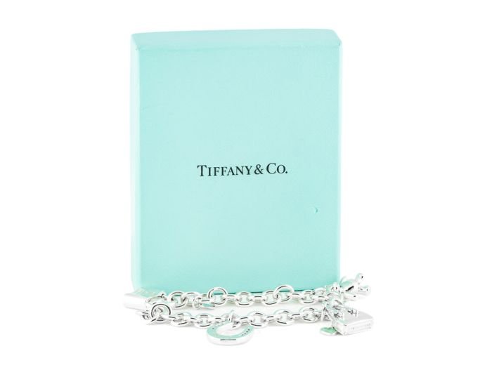 Tiffany Charm Bracelet (3)