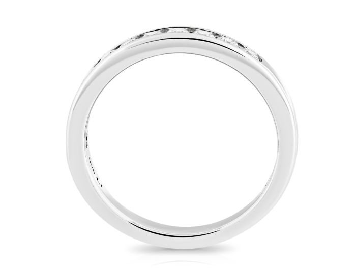 Tiffany Half Eternity Diamond - Image 3