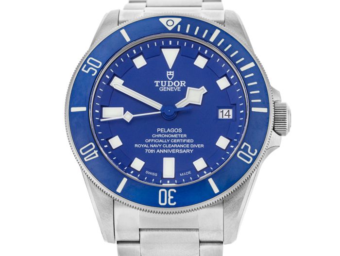 Tudor Pelagos Royal Clearance Watch (4)