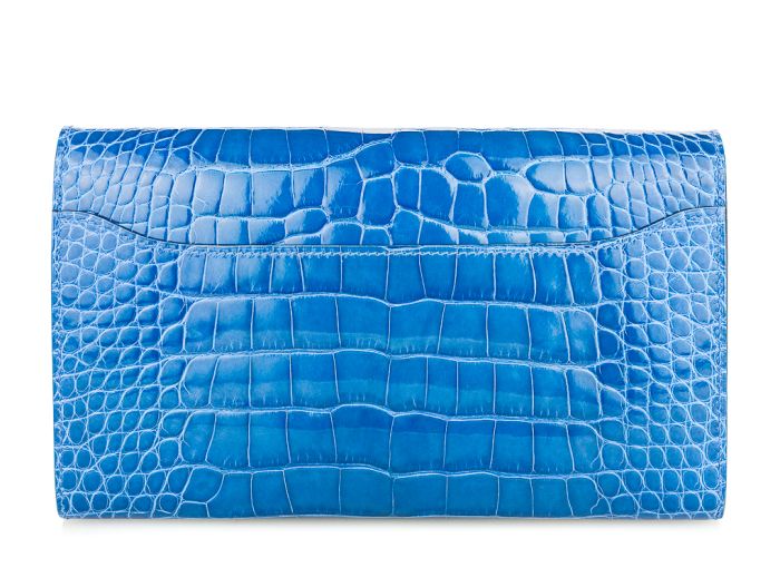 Hermes Alligator Constance Wallet
