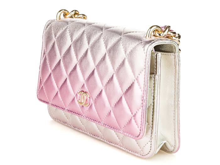 Chanel Wallet on Chain WOC Bag