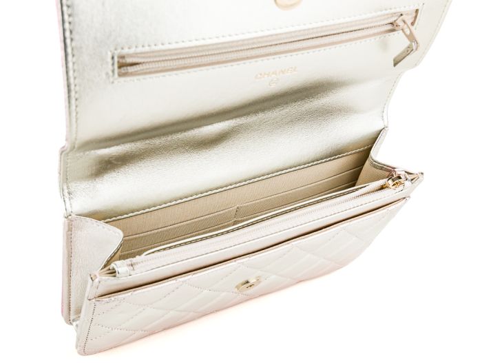 Chanel Wallet on Chain WOC Bag