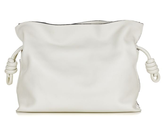 Loewe Flamenco Medium Nappa Clutch Bag