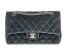 Chanel Velvet Double Flap Bag