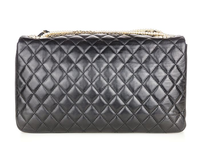 Chanel Pearl Westminster Single Flap Bag