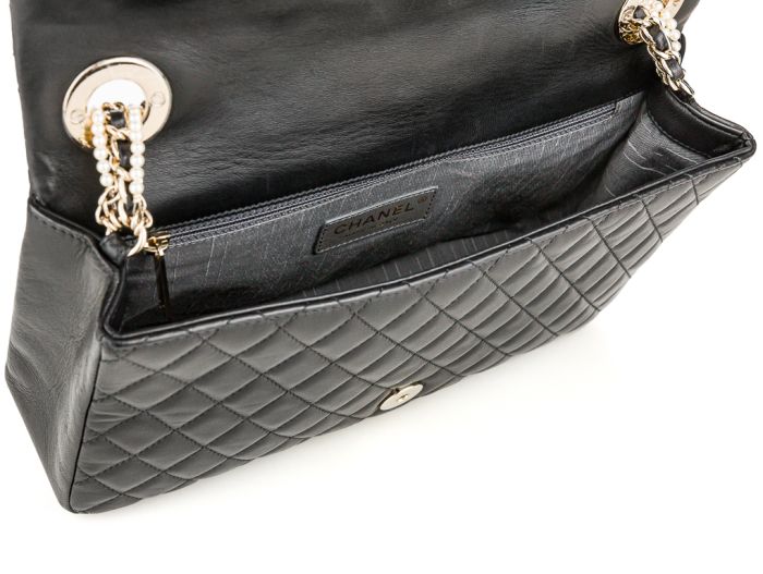 Chanel Pearl Westminster Single Flap Bag