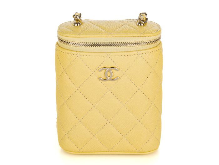 Chanel Tiny CC Tall Vanity Shoulder Bag