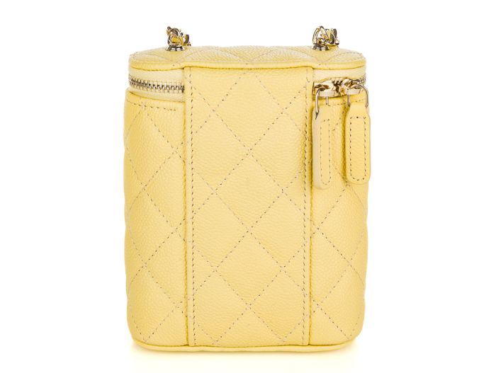 Chanel Tiny CC Tall Vanity Shoulder Bag