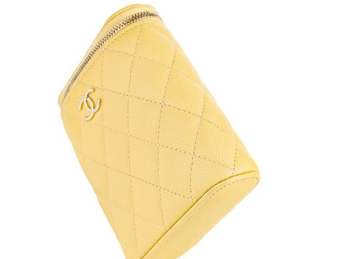 Chanel Tiny CC Tall Vanity Shoulder Bag