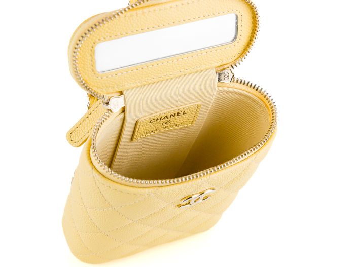 Chanel Tiny CC Tall Vanity Shoulder Bag
