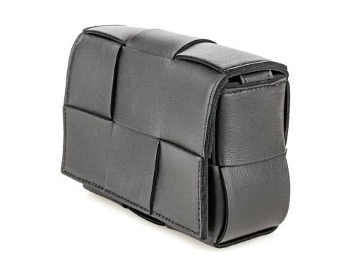 Bottega Veneta Candy Cassette Mini Crossbody Bag