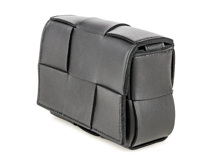 Bottega Veneta Candy Cassette Mini Crossbody Bag