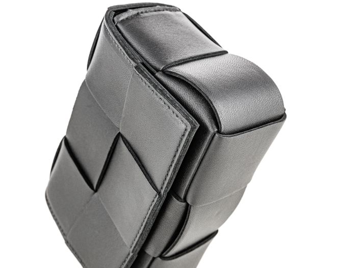 Bottega Veneta Candy Cassette Mini Crossbody Bag
