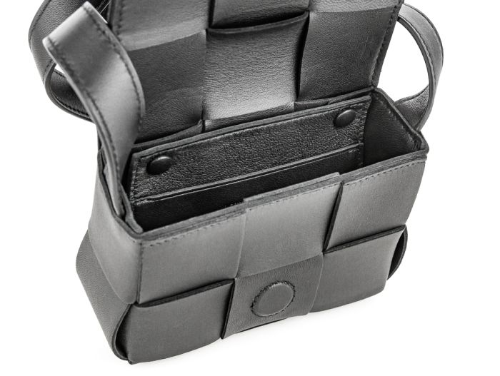 Bottega Veneta Candy Cassette Mini Crossbody Bag