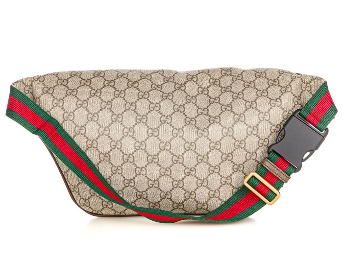 Gucci GG Supreme Courrier Belt Bag