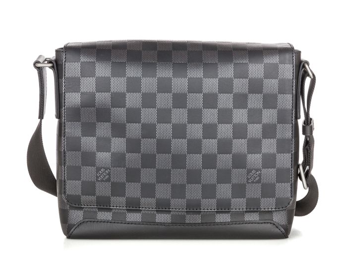Louis Vuitton Damier Infini District PM Messenger Bag
