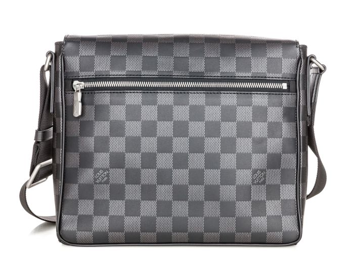 Louis Vuitton Damier Infini District PM Messenger Bag