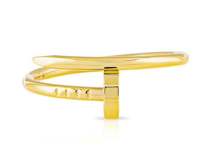 Cartier Juste Un Clou Ring 56