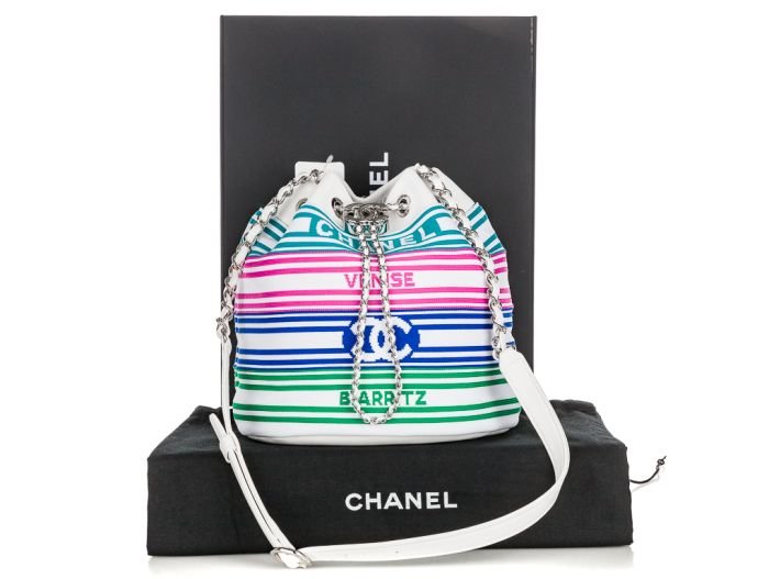 Chanel Venise Biarritz Bucket Bag (2)