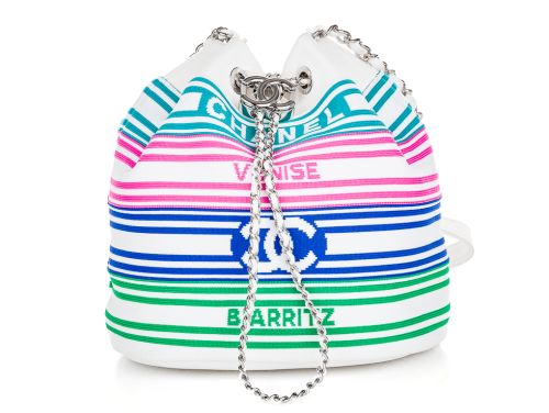 Chanel Venise Biarritz Bucket Bag (3)